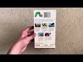 The Very Hungry Caterpillar 2001 VHS
