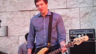 Les Savy Fav "The Equestrian" @ The Getty Museum