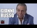 Gianni Russo on Frank Sinatra Trying to Kill Himself By Sticking Head in the Oven (Part 13)