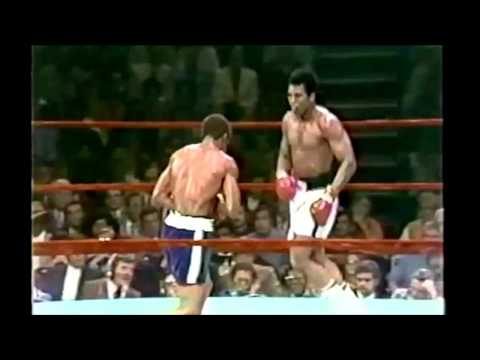 Muhammad Ali vs Ken Norton II HD