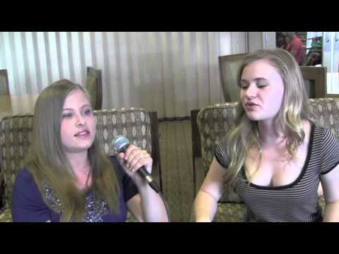 ANT Farm's Sierra McCormick Interview at CGTV LA