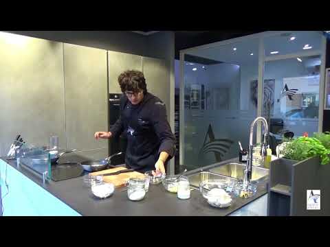 Ricetta di Valerio Braschi ,Seppia mandorle e finocchi