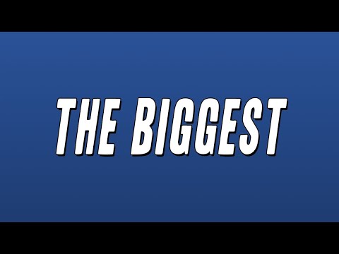 BossMan Dlow - The Biggest ft. YTB Fatt (Lyrics)