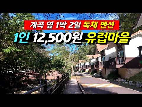 금산 살림 문화타운 여행의 모든 것: 숨은 보석 같은 힐링 장소