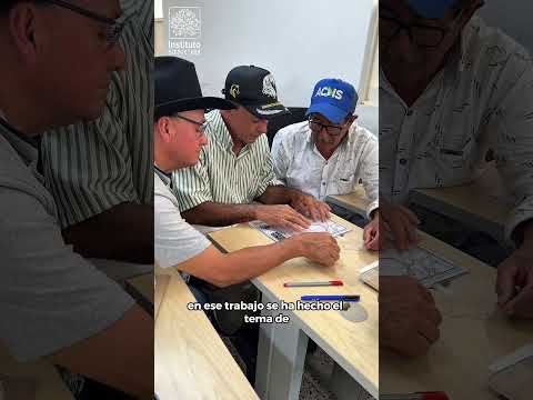 Taller MoSCAL NDFyB Núcleo Kuway, Nueva York y, El Retorno, Guaviare, Manuel Olmos