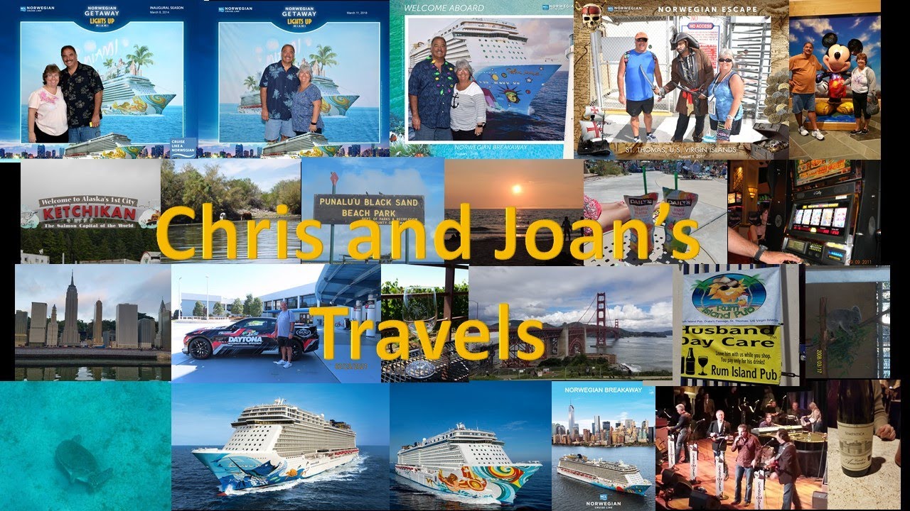 Norwegian Epic - Cabin 14165 - Video 2