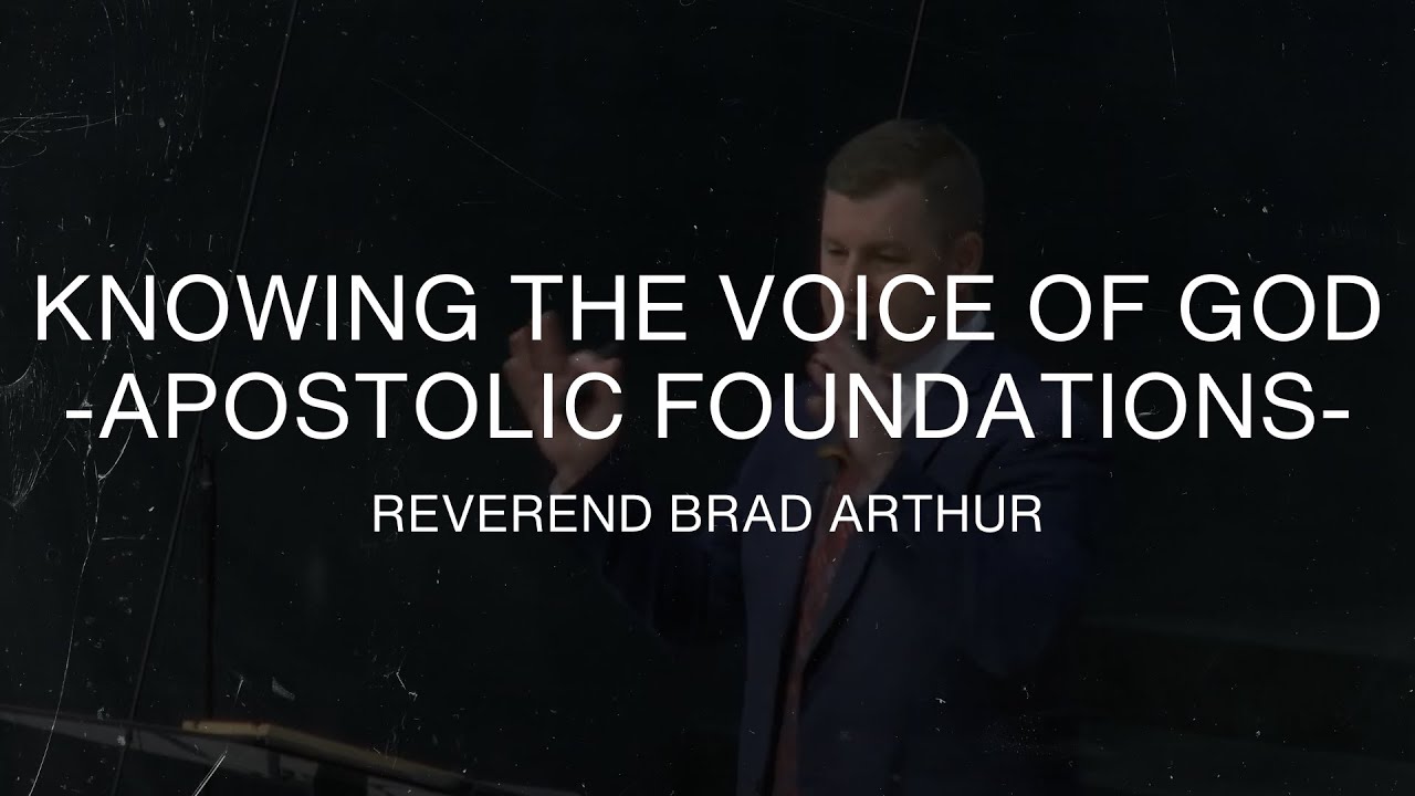 Knowing The Voice Of God