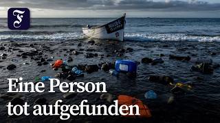 Mehr als 150 Migranten vor Kanaren aus Seenot gerettet