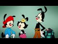 Animaniacs S1 Soundtrack The Catch Up Song WaterTower