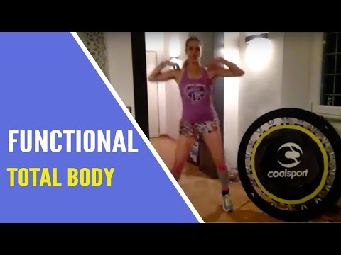 Total Body: Allenamento funzionale - Jill Cooper