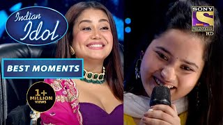 Indian Idol Season 13 | Bidipta का Golden Ticket मिलने का Celebration | Best Moments video
