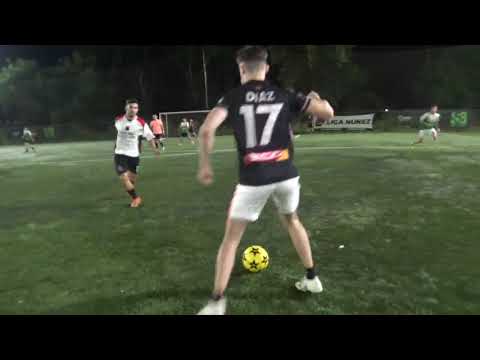 REAL COHOLICOS VS 420 FC - Semifinal - COPA CHINO GONZALEZ 2021 - Domingo