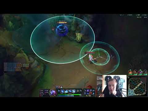 Froggen DESTROYED RNG GALA in solo queue - BEST ANIVIA IN THE WORLD