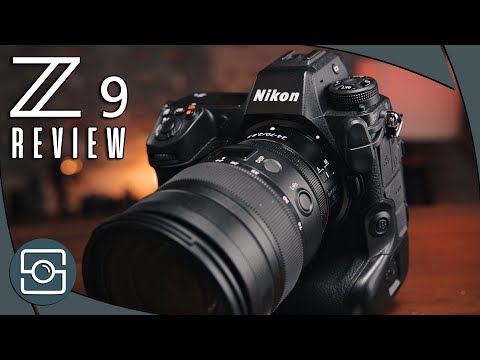 Bitte mehr davon Nikon! - Nikon Z9 Review