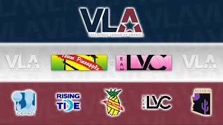 LVC vs. Team Pineapple - VLA Kickoff Classic Pool Play