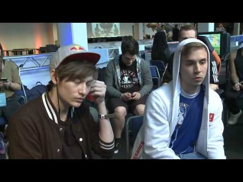 DreamHack Summer 2016 - SSBM GF