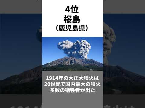 ドイツの火山噴火:危険は過小評価されている?