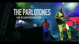 The Parlotones - Colourful - Live at LUSH 2016