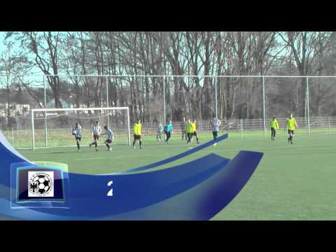 SV Meerssen B1 - Gemert B1 28-01-2012 2