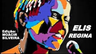 TREM AZUL com ELIS REGINA, vídeo MOACIR SILVEIRA