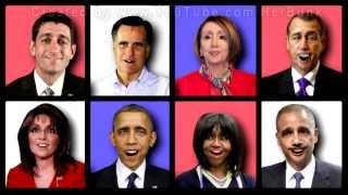 Politicians Sing One Day More