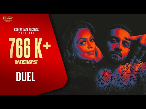 Duel (HD Video) Grooviin: Sukhpall Channi | Gurlez Akhtar | Sukh Sandhu | Punjabi Songs