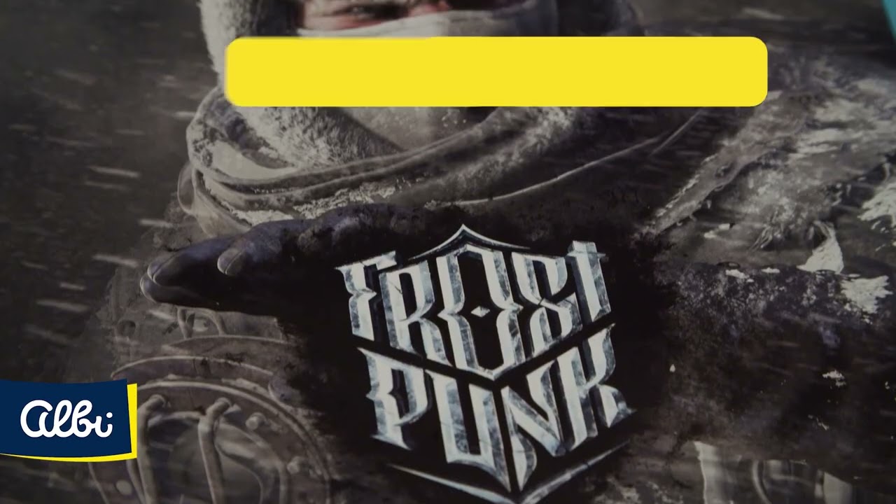 Frostpunk - představení