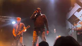 Breaking Benjamin - Crawl (Wind Creek Events Center, Bethlehem PA 3/21/2024)