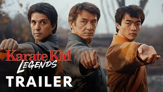 Karate Kid: Legends streaming: where to watch online?
