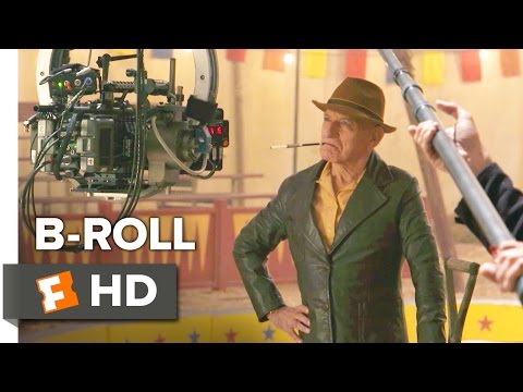 The Walk B-Roll 1 (2015) - Joseph Gordon-Levitt, Charlotte Le Bon Movie HD