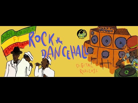 -Rock the Dancehall - Double spliff feat MannaroMan