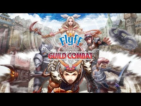 FlyFF Shade - GUILD SIEGE (3/06/2021)