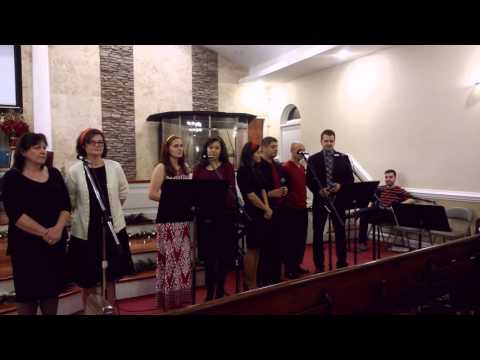 Christmas 2015 - Lasa-ti buzele sa cante