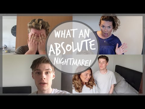 WHAT AN ABSOLUTE NIGHTMARE! | VLOG | Ryan And Aiden
