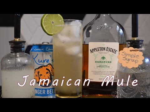 Jamaican Mule