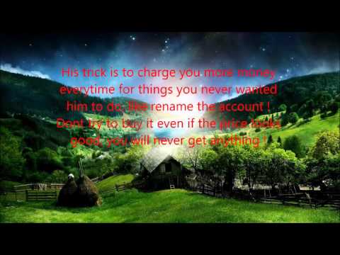 [SCARAB LORD/ASHBRINGER ALEXWOWDINOS/JOHNHENMAR SCAM]