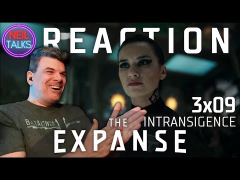 We are The Belt! THE EXPANSE 3x09 Reaction  - "Intransigence"