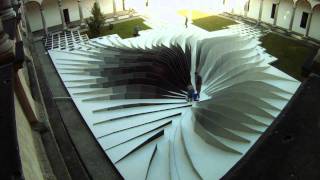 ZAHA HADID - TWIRL -