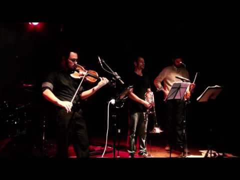 Abreu Project - Tristam Village - Teatro Pio XII