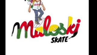 skate Maloley Brand Brand New (Maloski)
