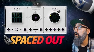 Video thumbnail for The ALL IN ONE Plugin for Delay & Reverb - Spaced Out by Baby Audio by Chris Selim - Mixdown Online