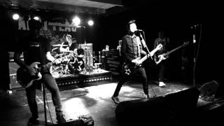 Anti-Flag "Fabled World" live Bristol 09.08.2015