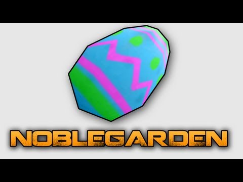 NivTut: Mulgore Noblegarden Egg Collection