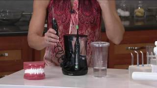 Waterpik 5.0 Complete Care System w/ Sonic Toothbrush & Water Flosser on QVC