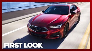 Acura's Type S is back with the 2021 TLX
