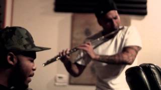 Nathan Flutebox Lee x Will Brennan x SupaHotBeats [Studio Session]