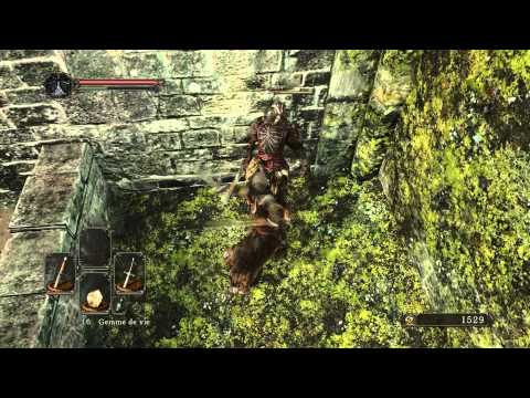 Dark Souls 2 Silent Walkthrough Part 2 (Pc version) (Vostfr)