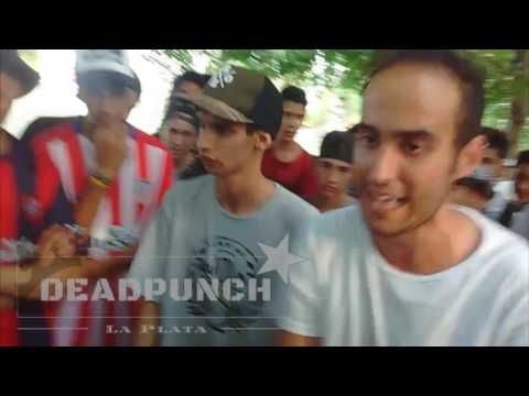 Nap Trap | Chuly vs Jupa | Gabito (Dead Punch - Fecha 4)