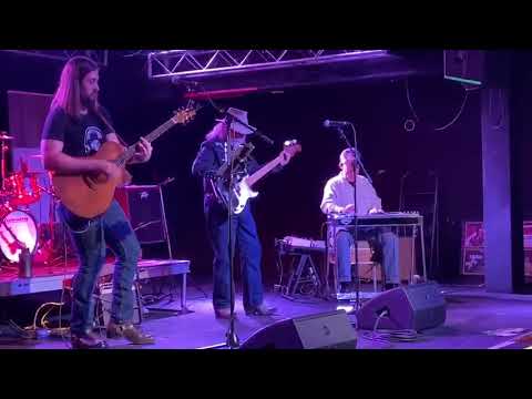Promotional video thumbnail 2 for The Rick George Band