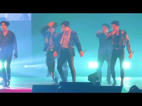 191013 GOT7 KEEP SPINNING in BERLIN - Stop Stop It (Jinyoung Focus)